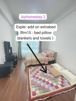 Joyhomestay 1 & 2 Sandakan